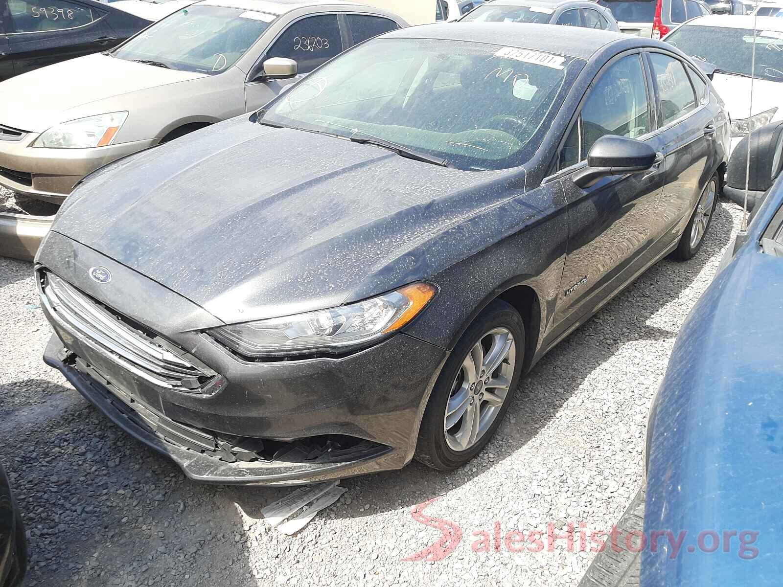 3FA6P0LU5JR139973 2018 FORD FUSION