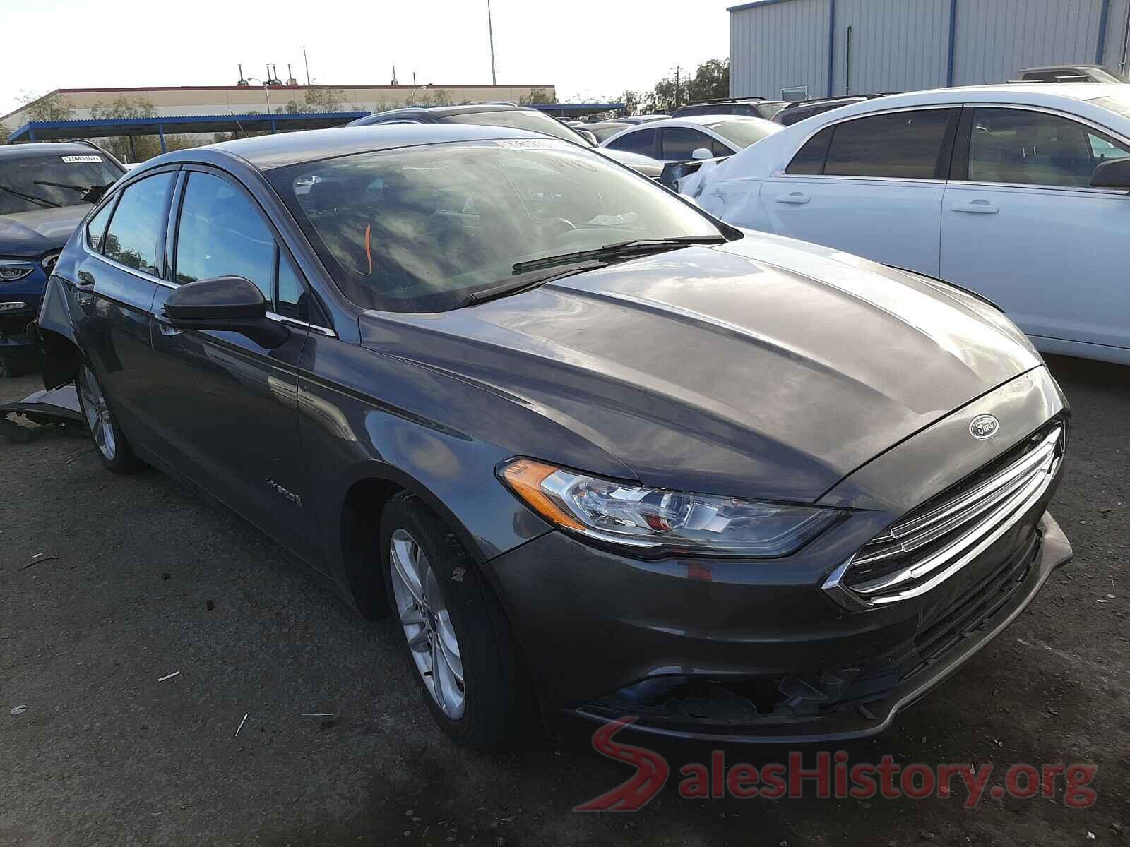 3FA6P0LU5JR139973 2018 FORD FUSION