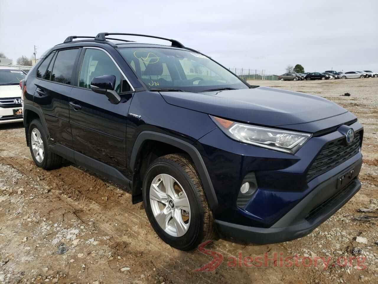 4T3R6RFV0MU013071 2021 TOYOTA RAV4