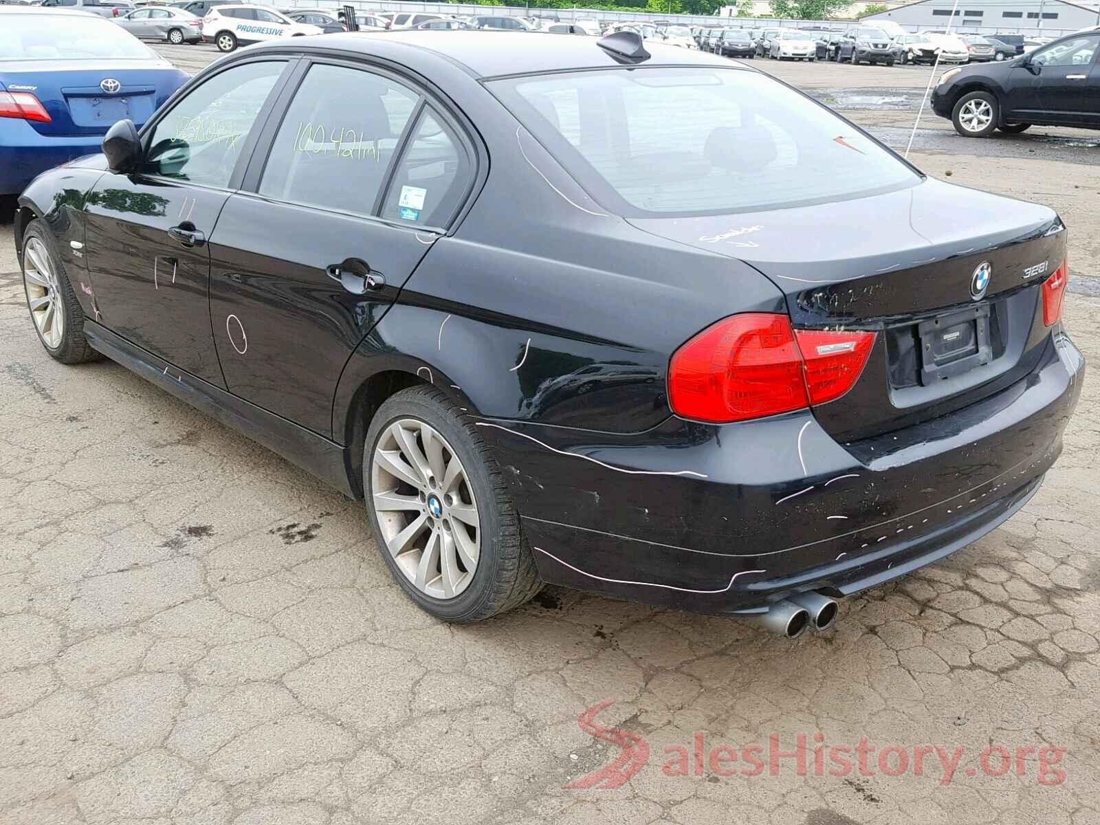 WBAPK5C57BF121828 2011 BMW 3 SERIES