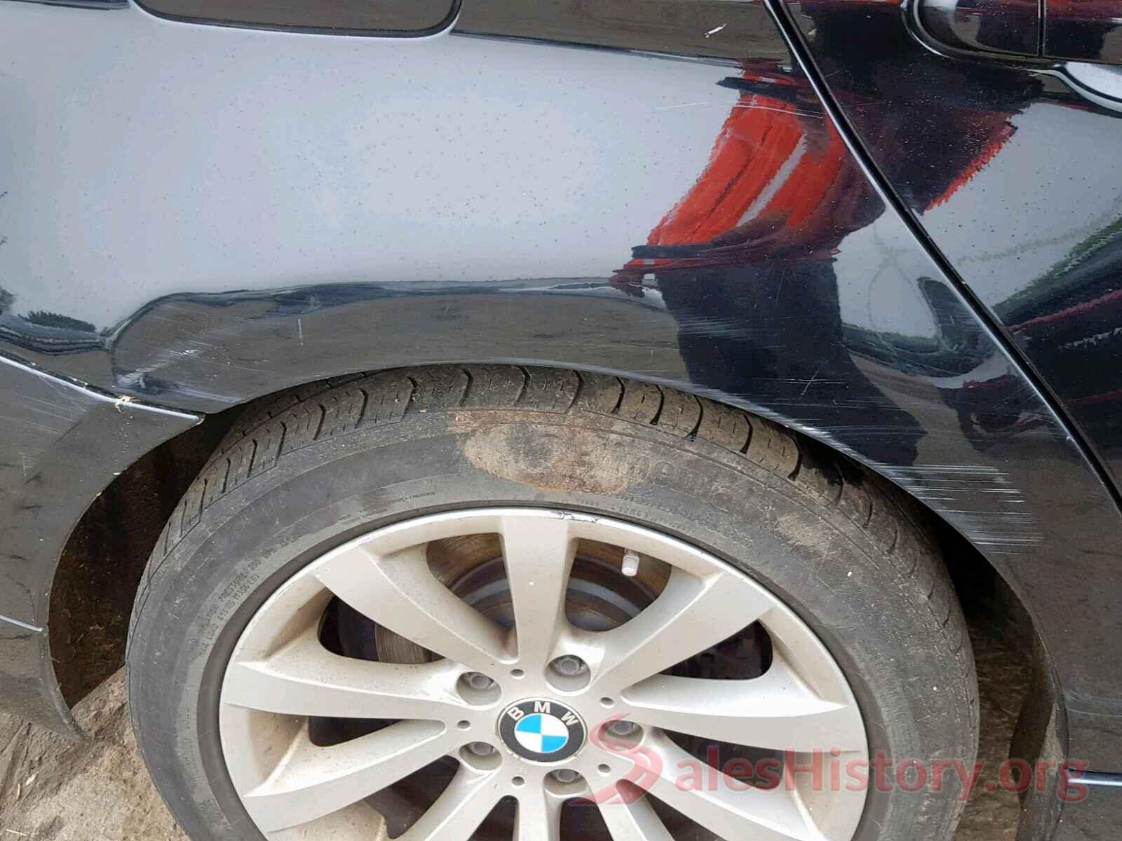 WBAPK5C57BF121828 2011 BMW 3 SERIES