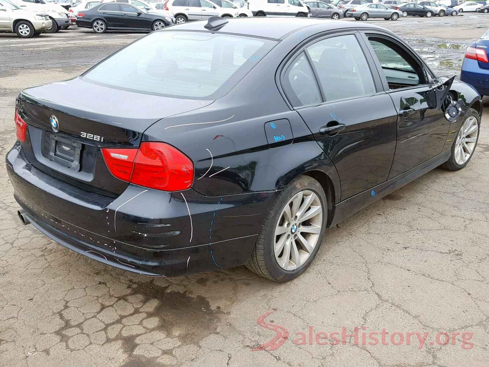 WBAPK5C57BF121828 2011 BMW 3 SERIES