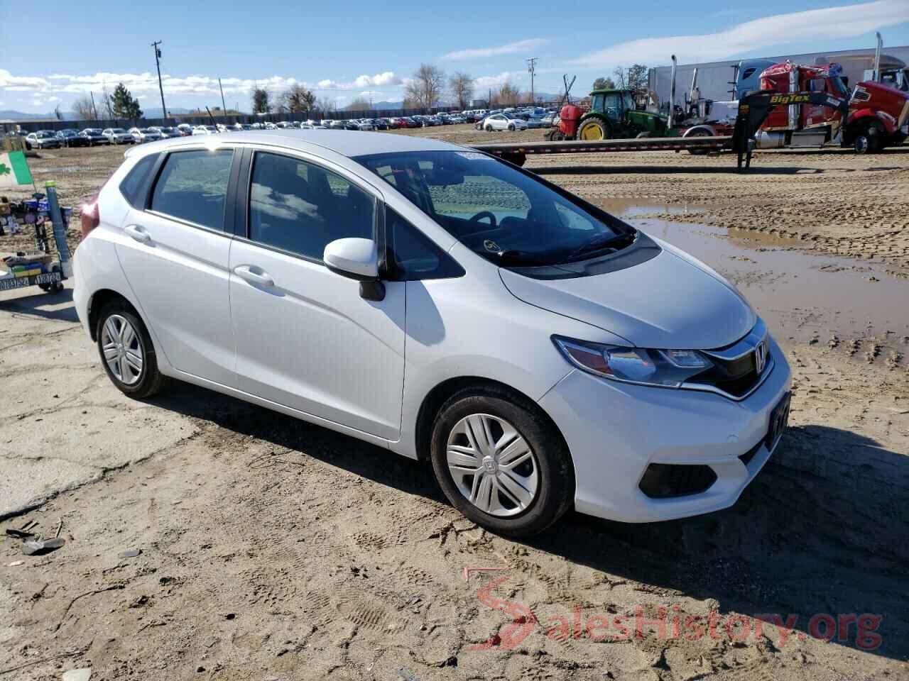 3HGGK5H46KM736438 2019 HONDA FIT