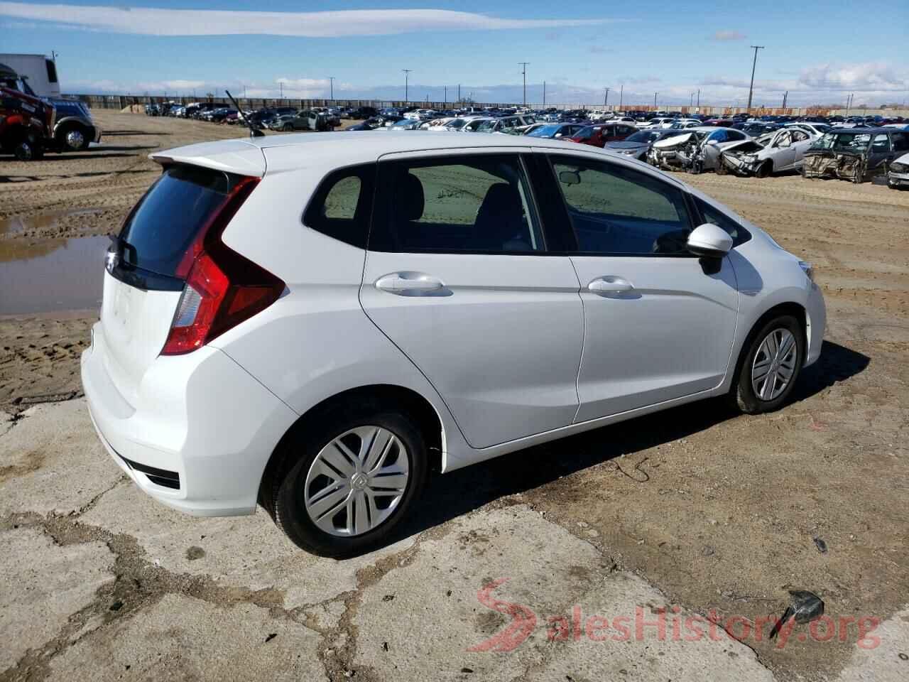 3HGGK5H46KM736438 2019 HONDA FIT