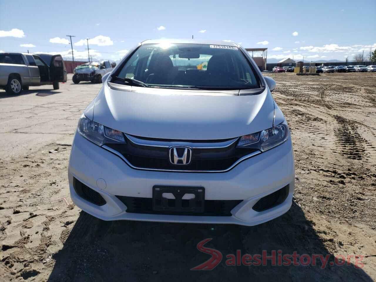 3HGGK5H46KM736438 2019 HONDA FIT