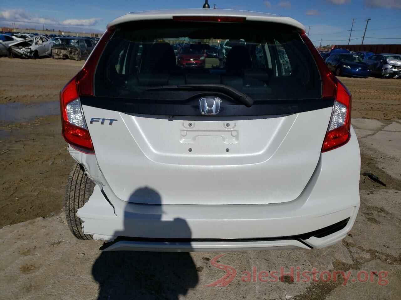 3HGGK5H46KM736438 2019 HONDA FIT