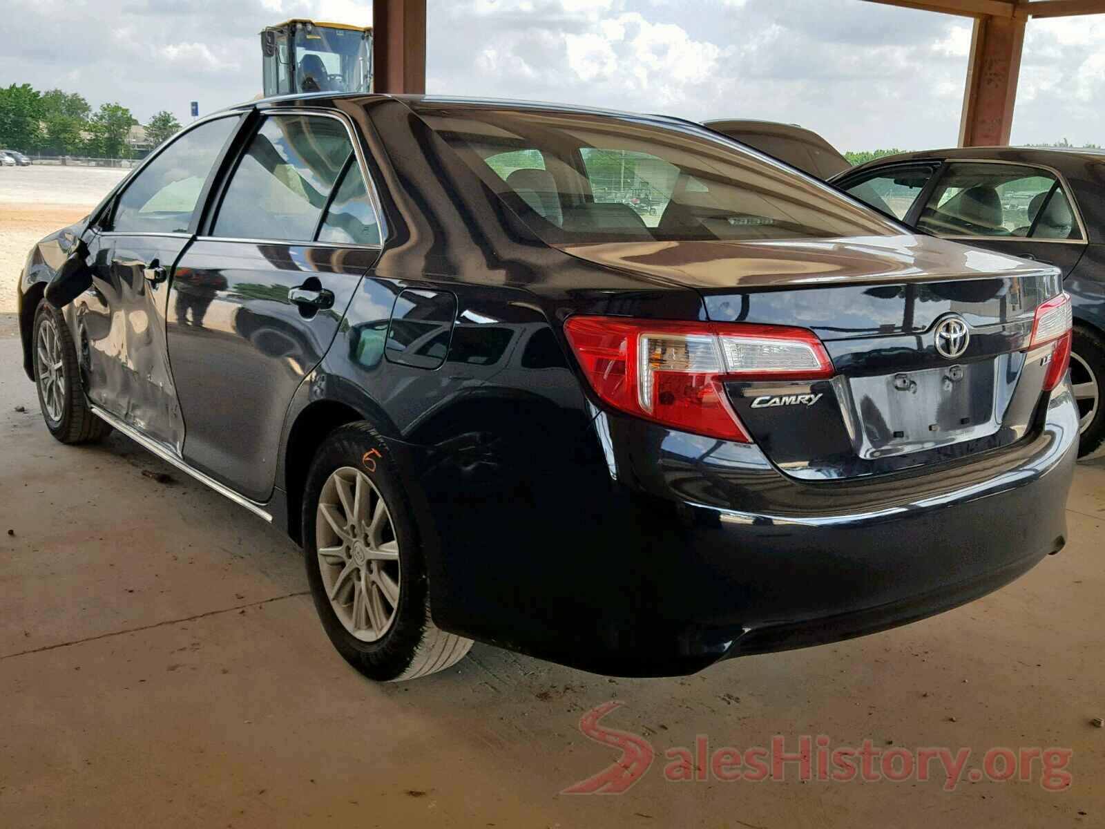 4T1BF1FK7DU246320 2013 TOYOTA CAMRY