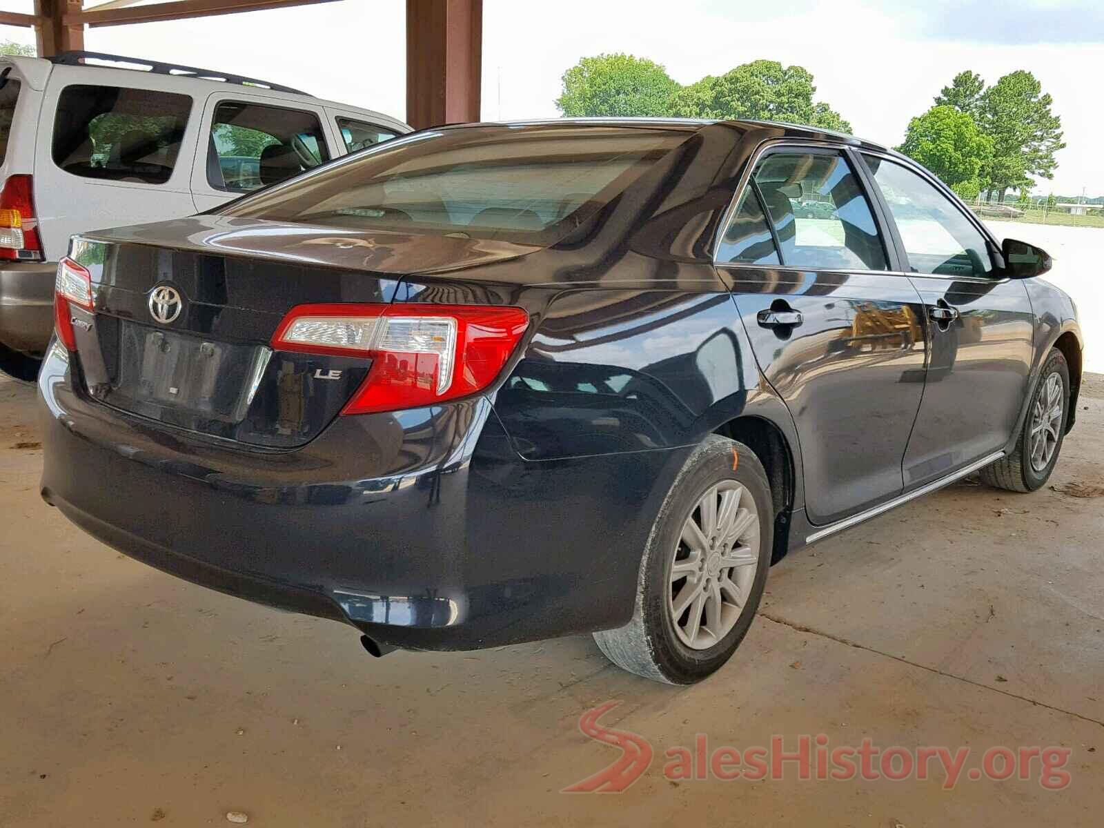 4T1BF1FK7DU246320 2013 TOYOTA CAMRY