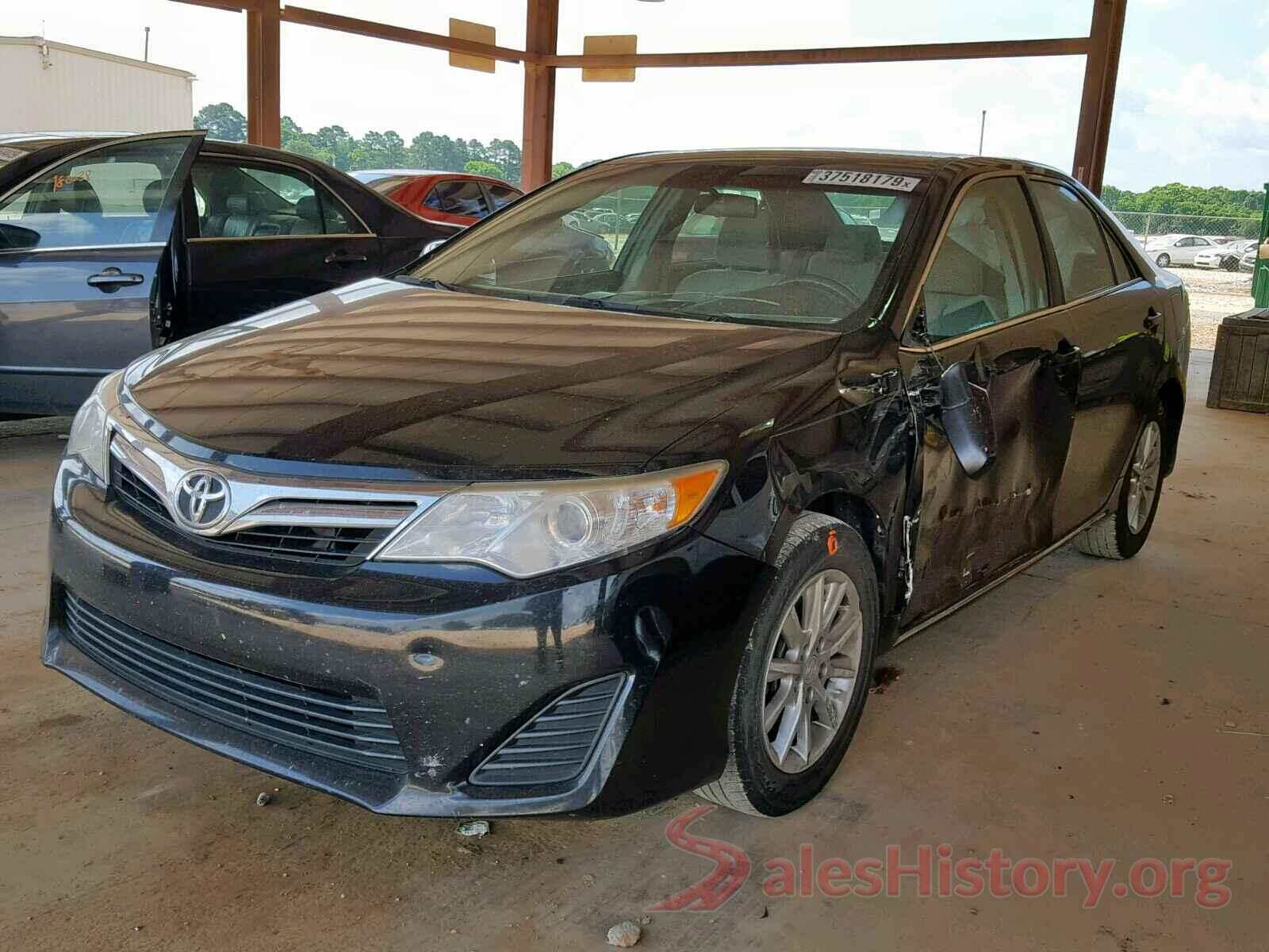 4T1BF1FK7DU246320 2013 TOYOTA CAMRY