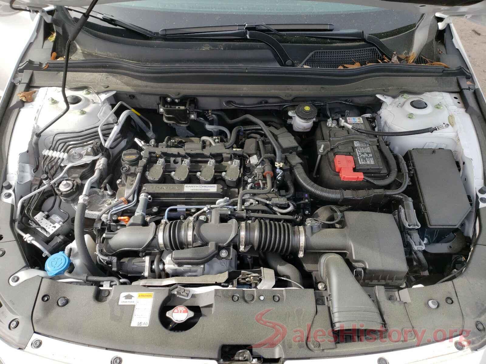 1HGCV1F10KA155702 2019 HONDA ACCORD