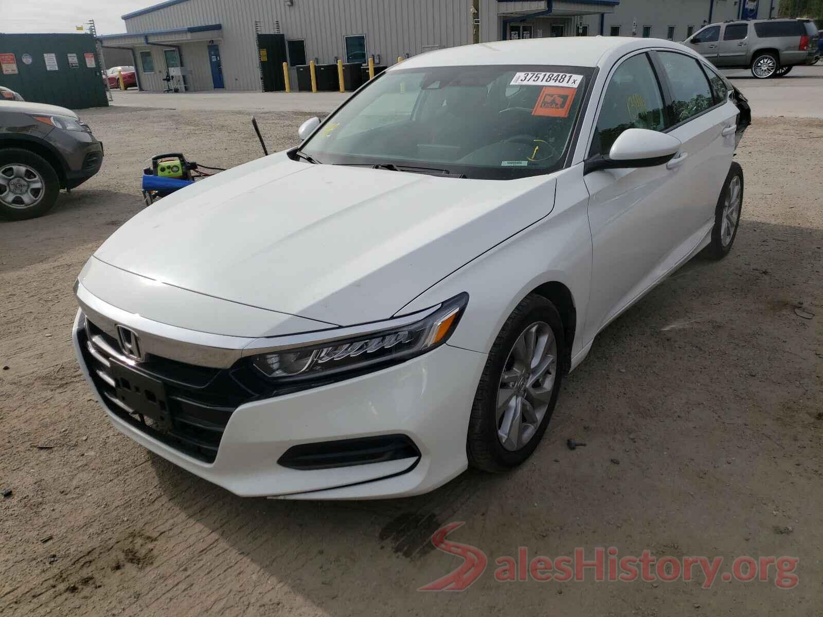 1HGCV1F10KA155702 2019 HONDA ACCORD