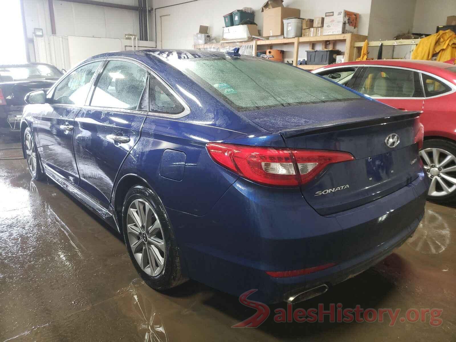 5NPE34AF5HH522676 2017 HYUNDAI SONATA