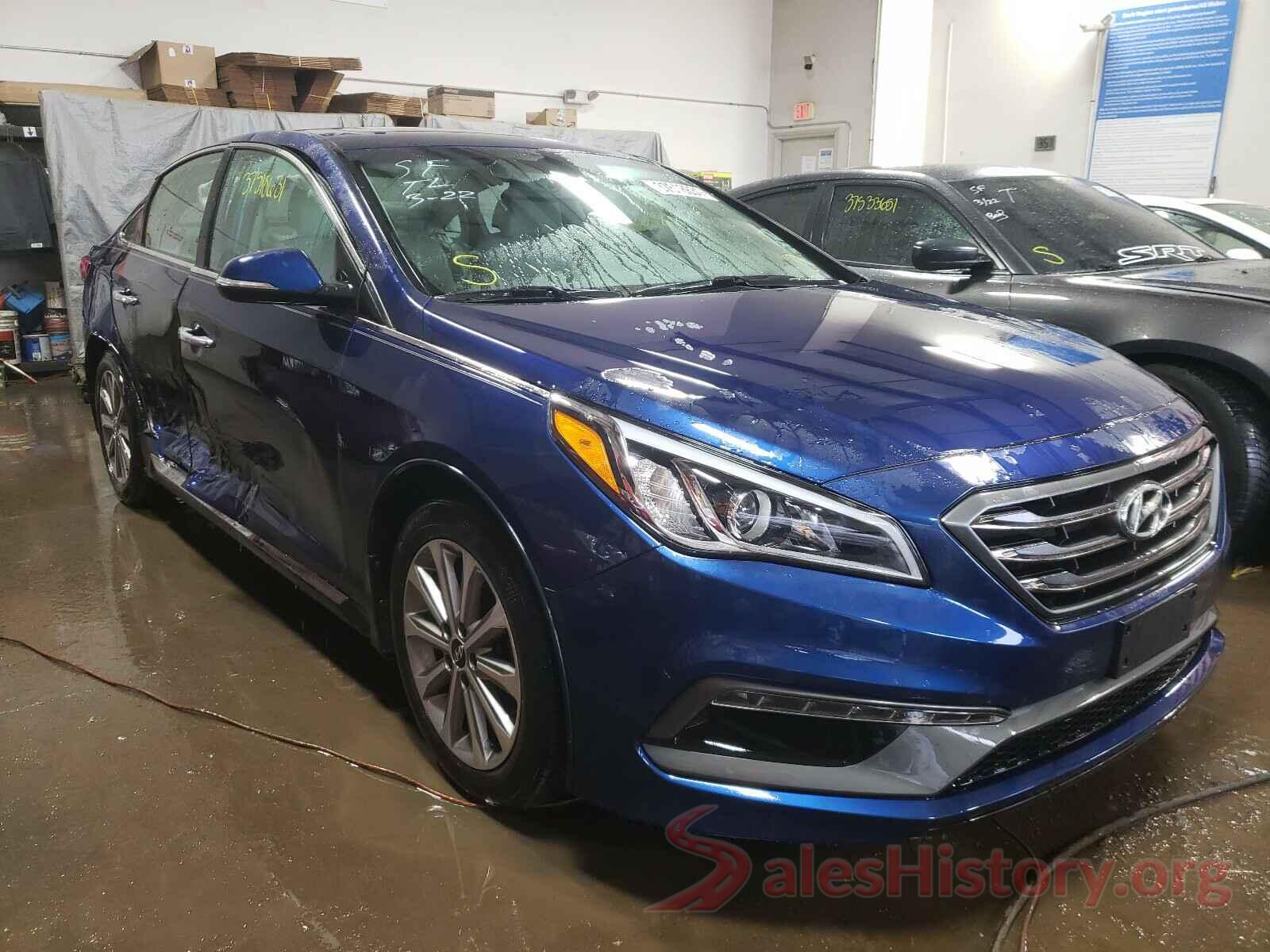 5NPE34AF5HH522676 2017 HYUNDAI SONATA