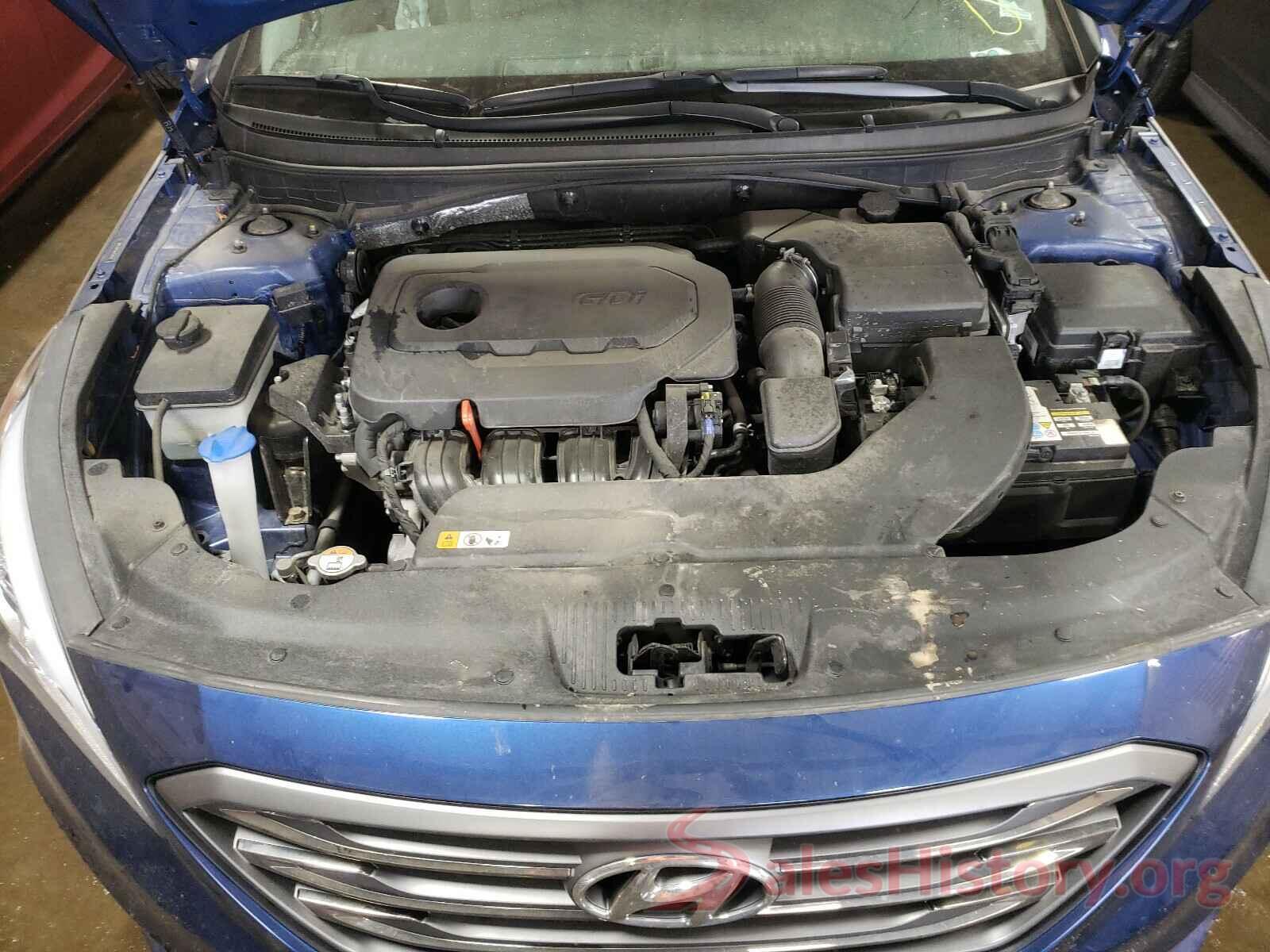 5NPE34AF5HH522676 2017 HYUNDAI SONATA