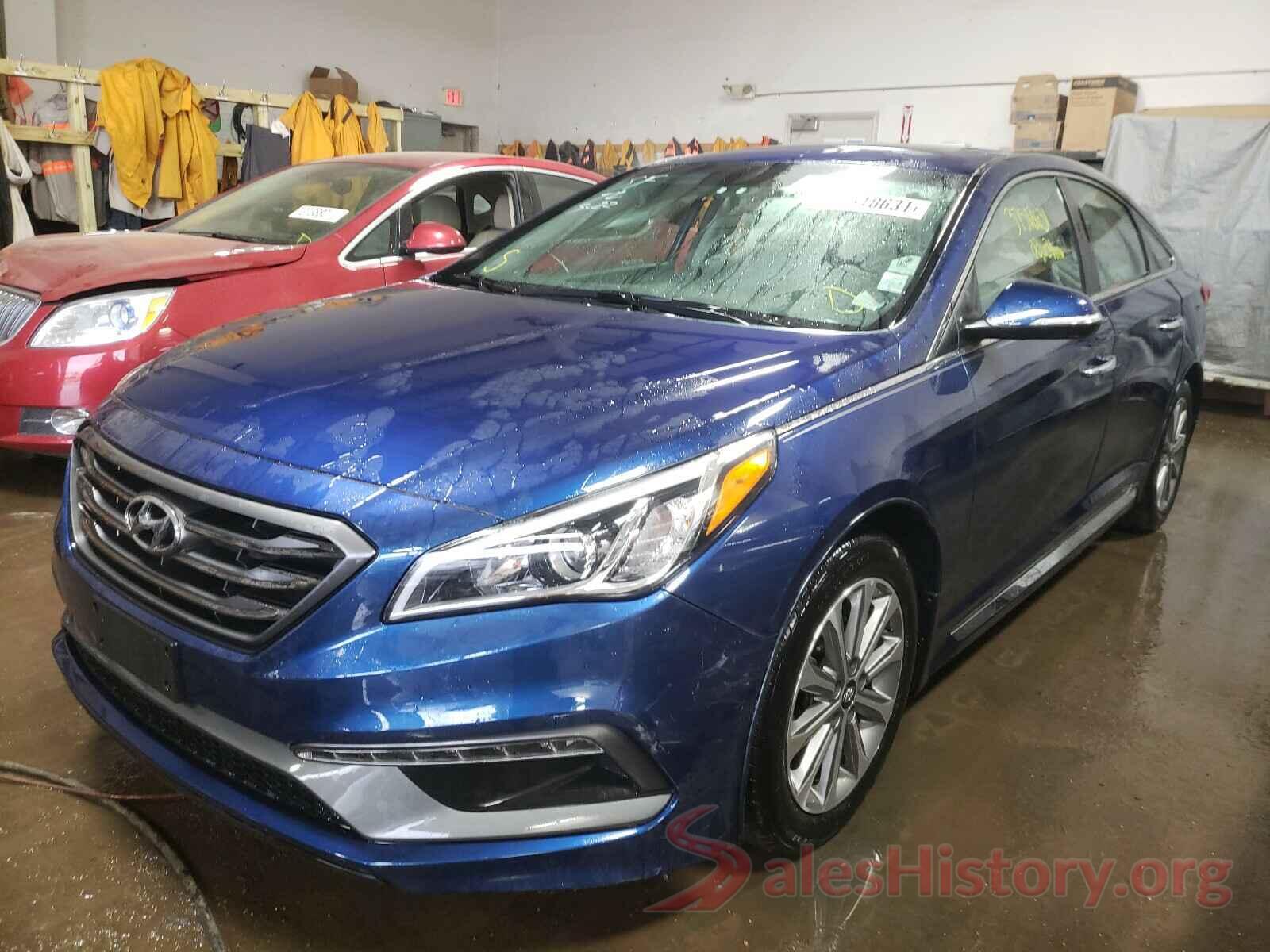 5NPE34AF5HH522676 2017 HYUNDAI SONATA