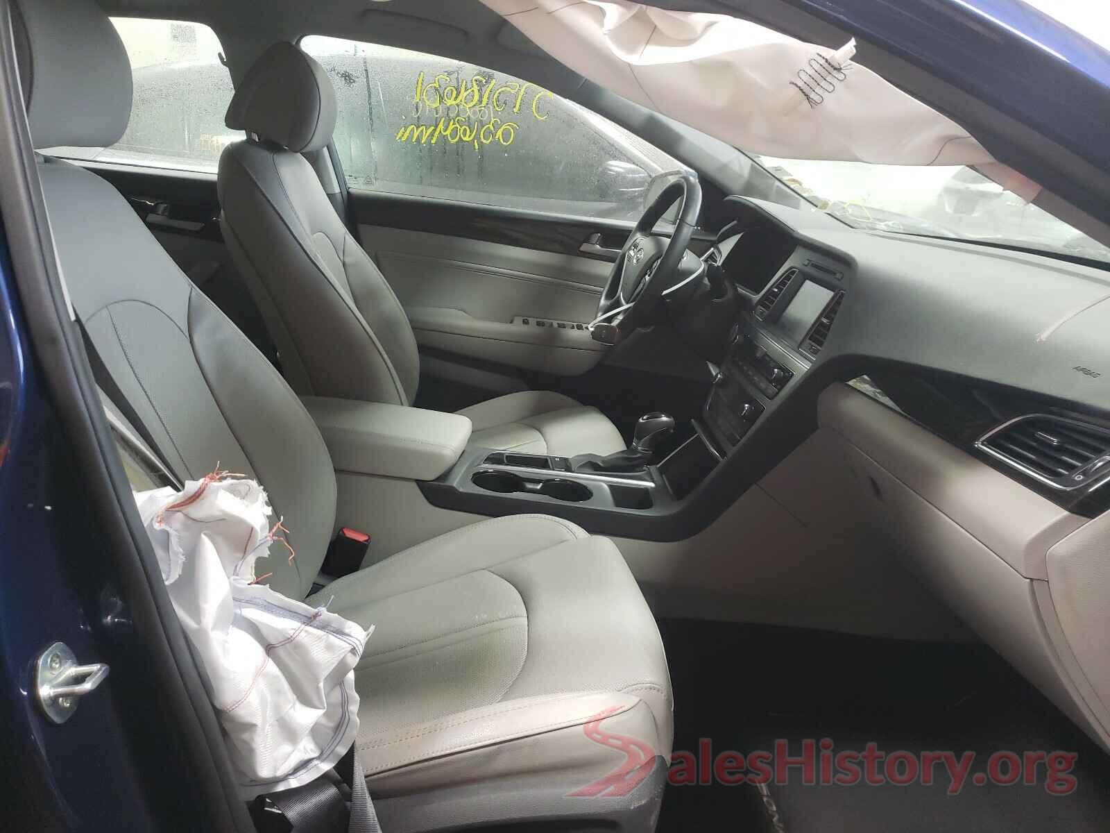 5NPE34AF5HH522676 2017 HYUNDAI SONATA