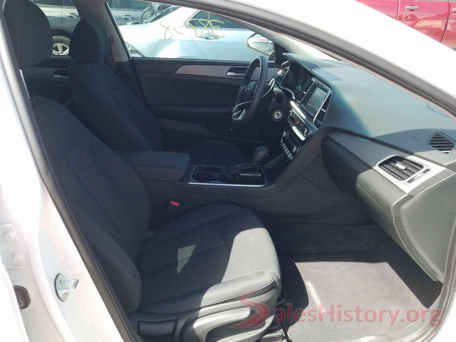 5NPE24AF1KH791493 2019 HYUNDAI SONATA