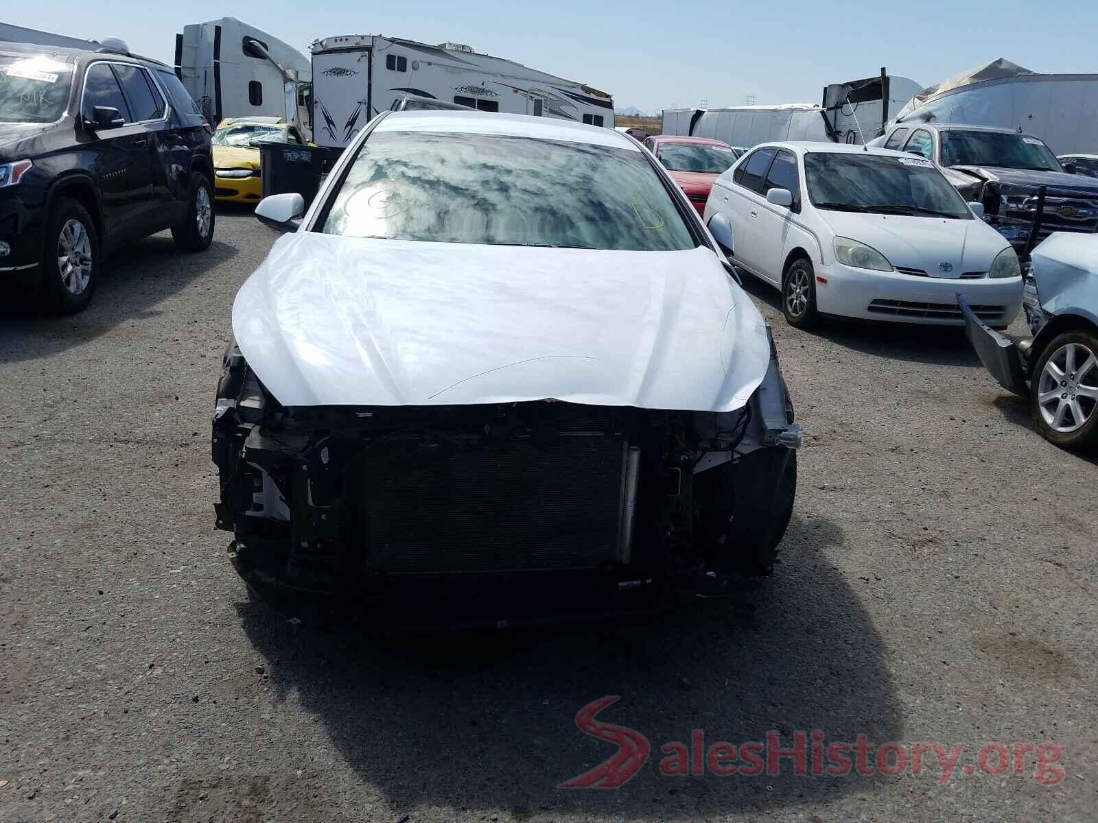 5NPE24AF1KH791493 2019 HYUNDAI SONATA