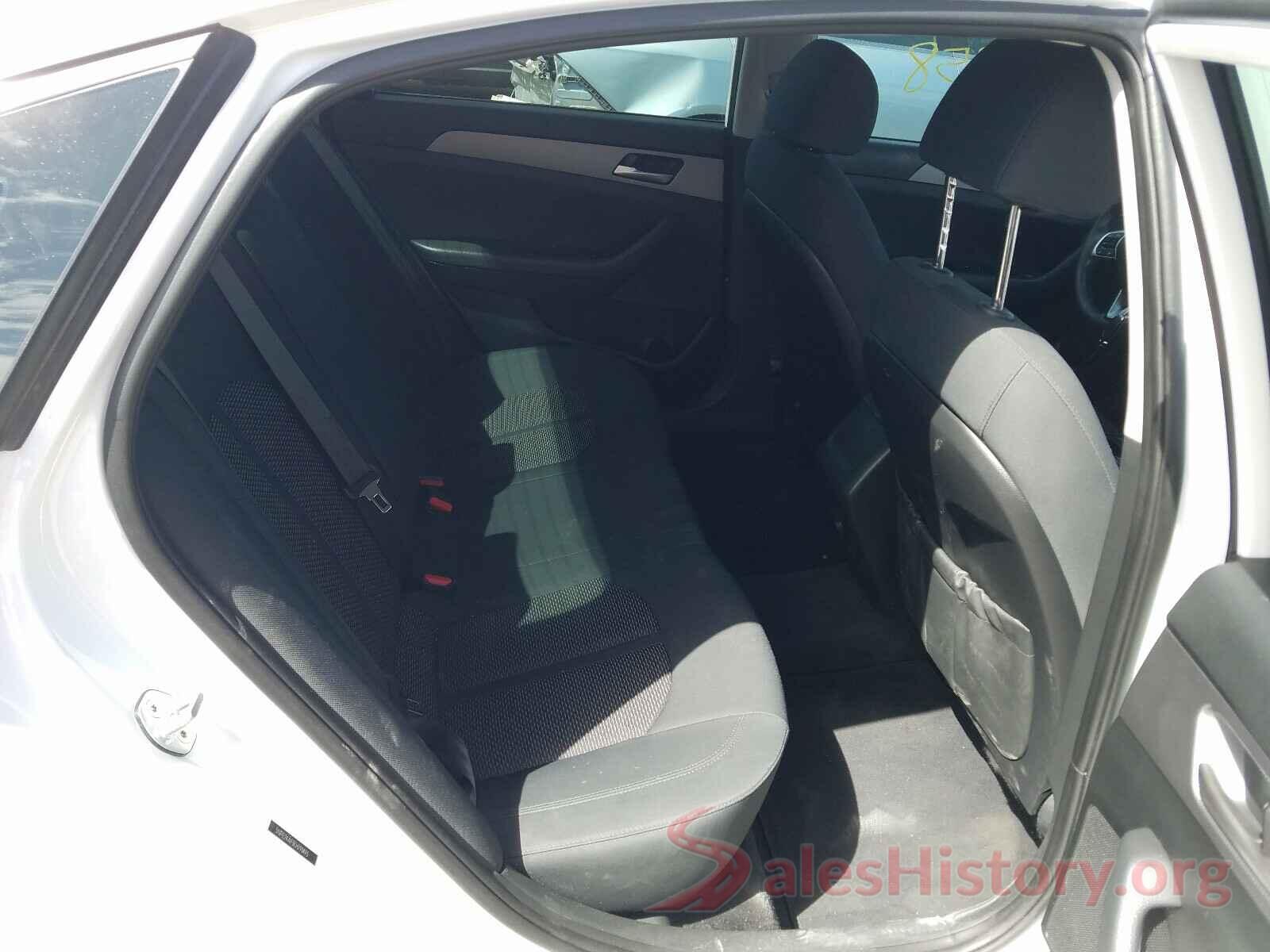 5NPE24AF1KH791493 2019 HYUNDAI SONATA