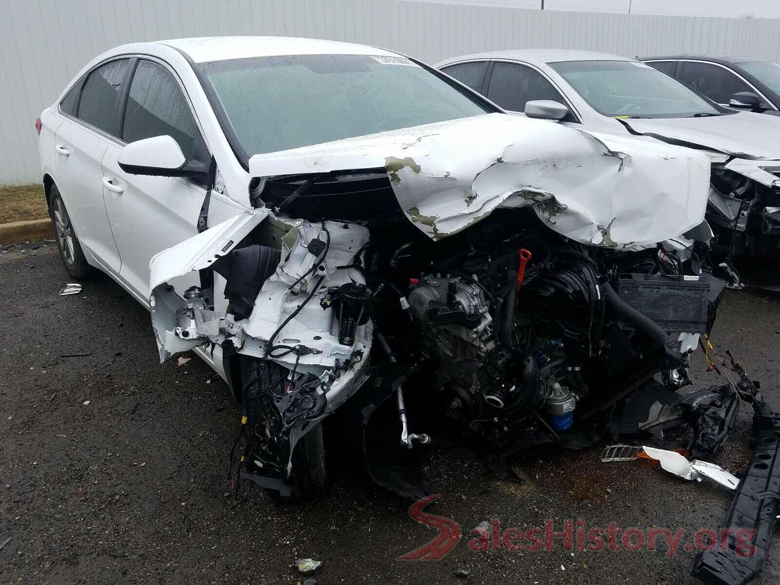 5NPE24AF0GH287802 2016 HYUNDAI SONATA