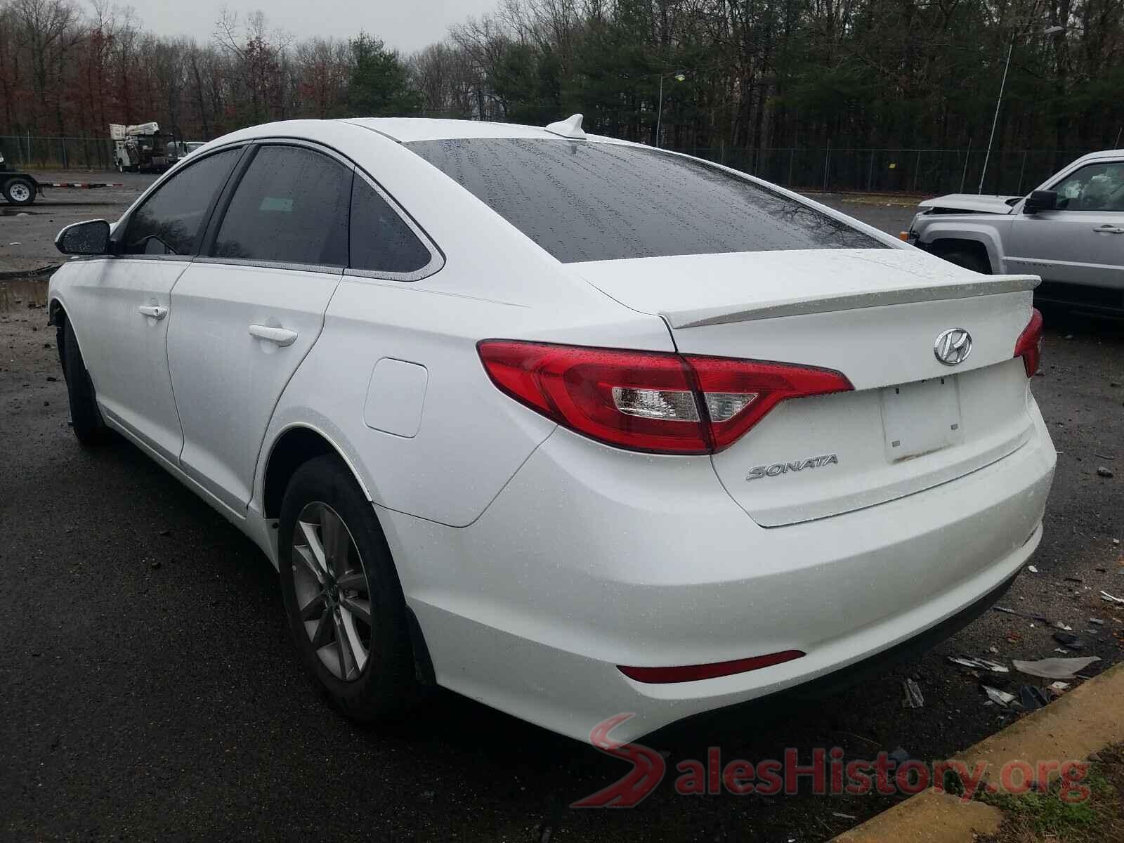 5NPE24AF0GH287802 2016 HYUNDAI SONATA