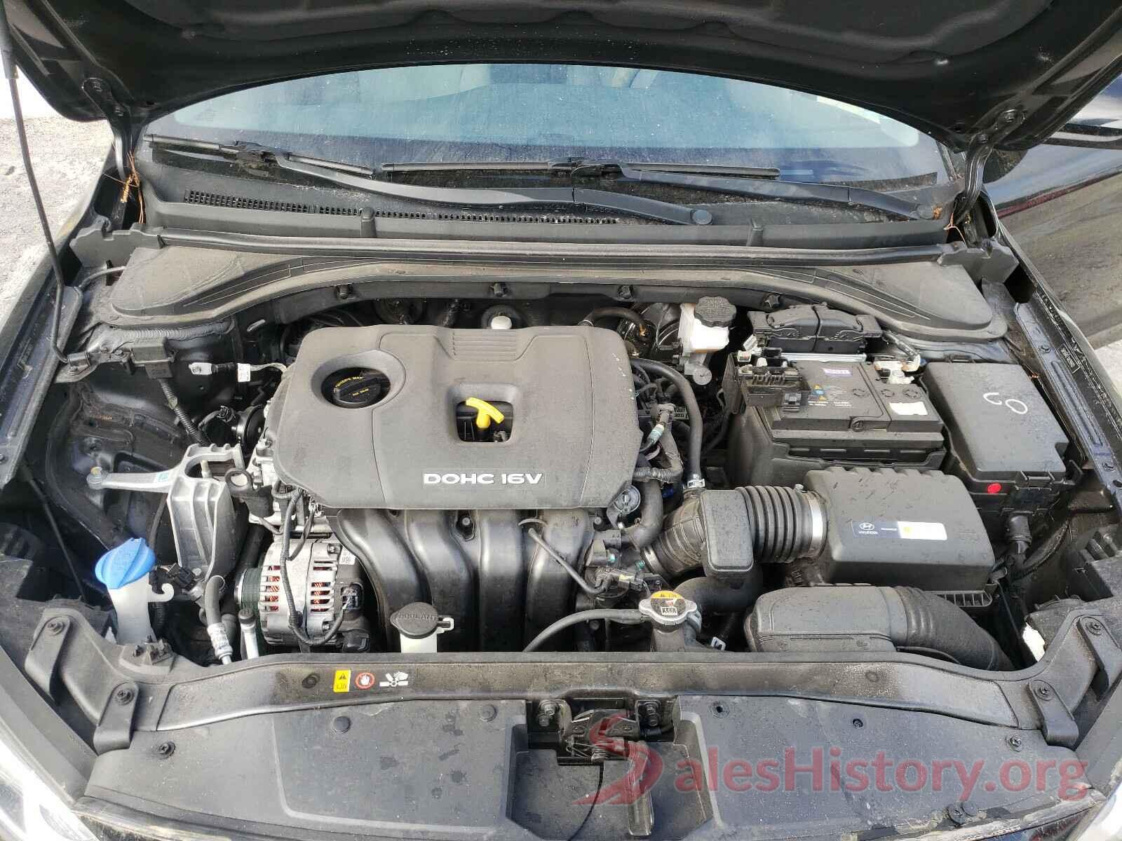 5NPD84LF3JH299103 2018 HYUNDAI ELANTRA