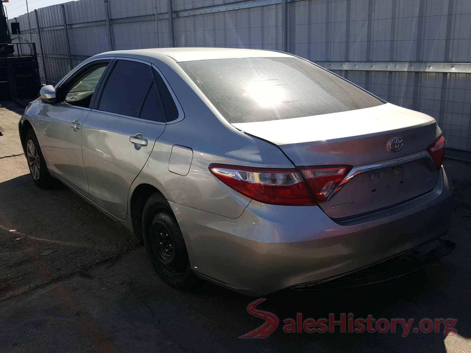 4T4BF1FK5GR549316 2016 TOYOTA CAMRY