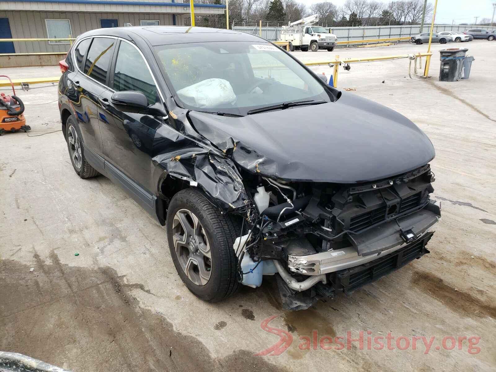 7FARW1H5XJE009632 2018 HONDA CRV