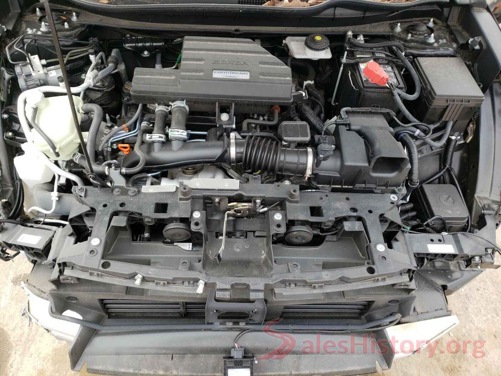 7FARW1H5XJE009632 2018 HONDA CRV