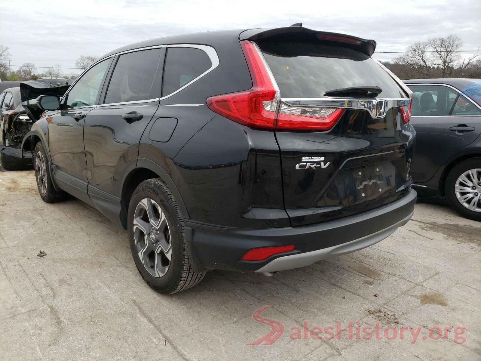 7FARW1H5XJE009632 2018 HONDA CRV