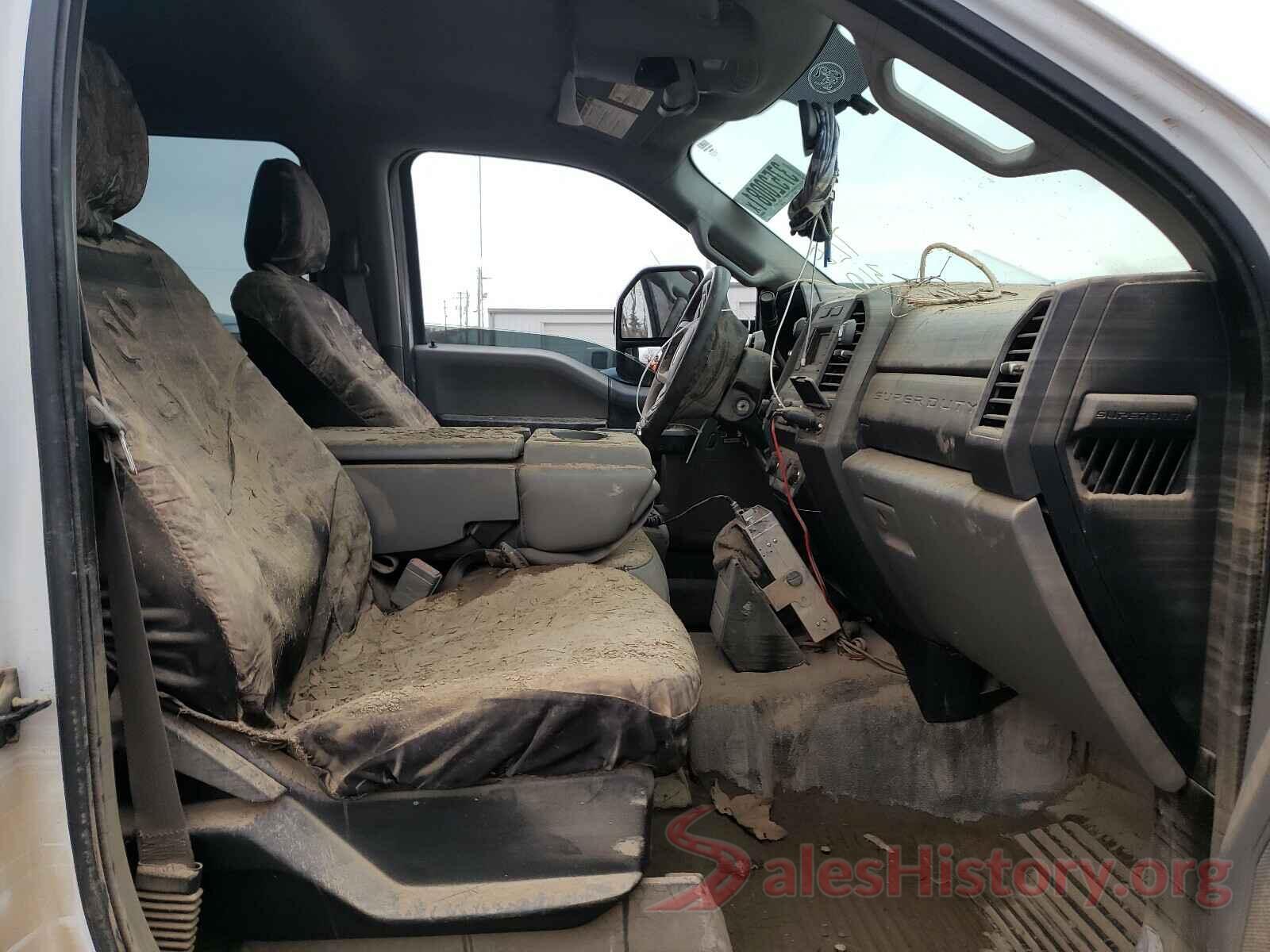 1FT7W2B61KEC51500 2019 FORD F250