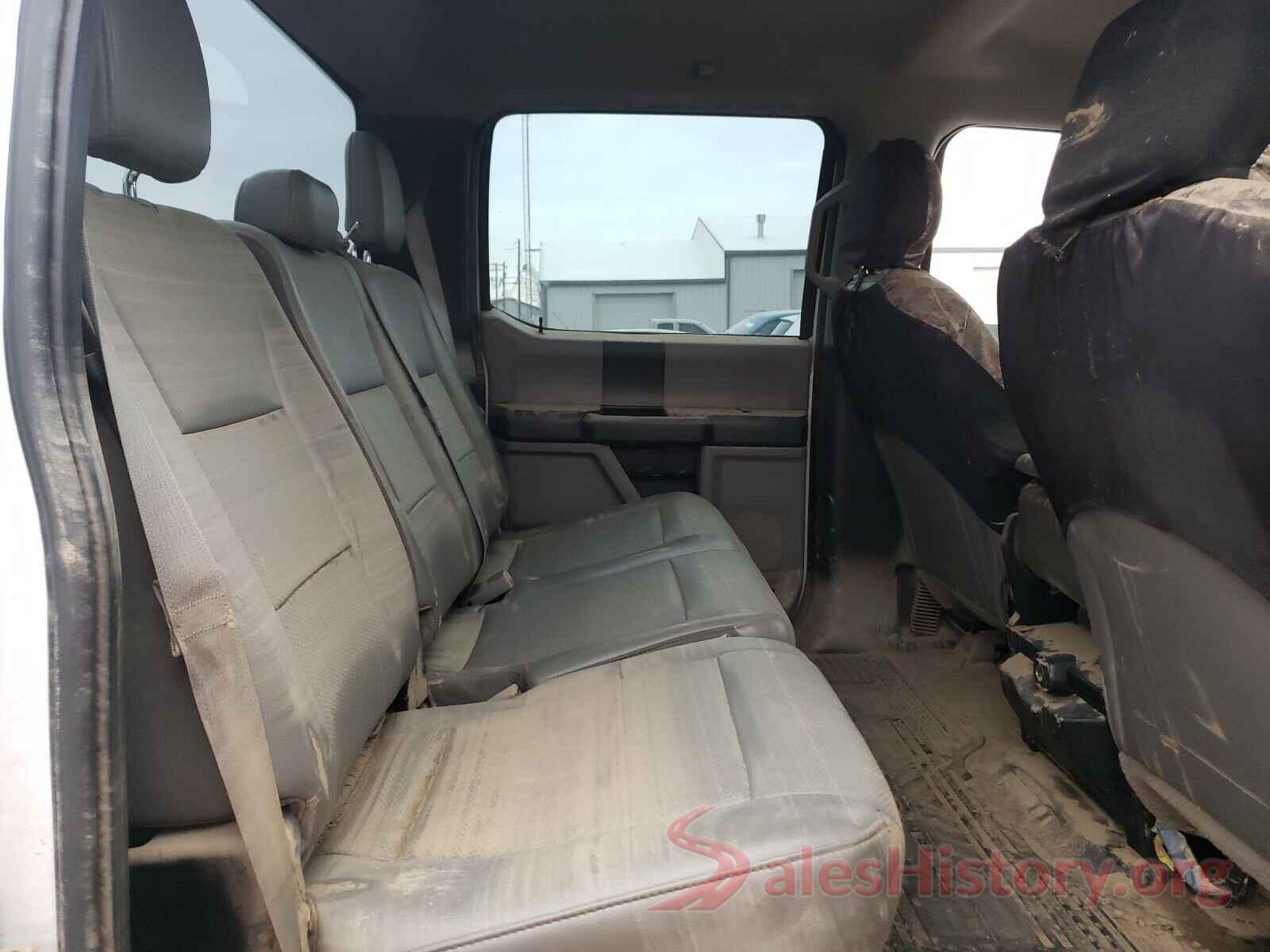 1FT7W2B61KEC51500 2019 FORD F250