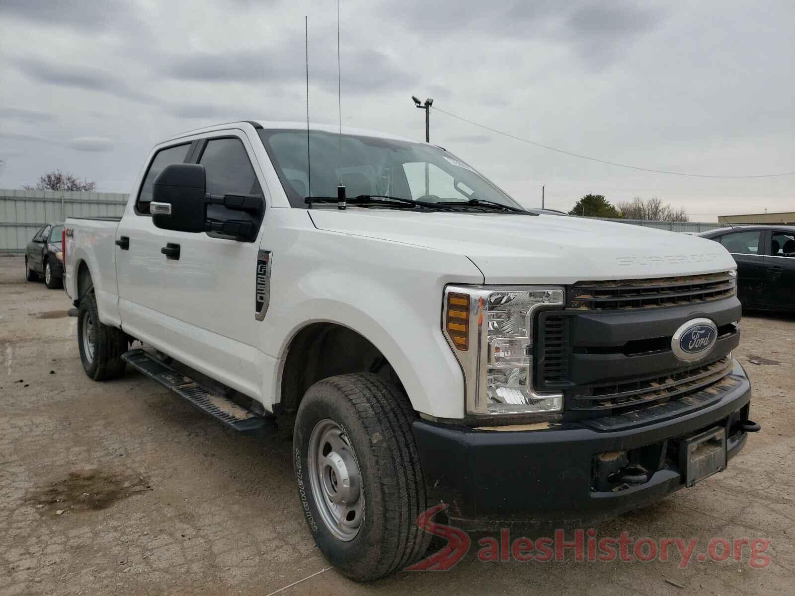 1FT7W2B61KEC51500 2019 FORD F250