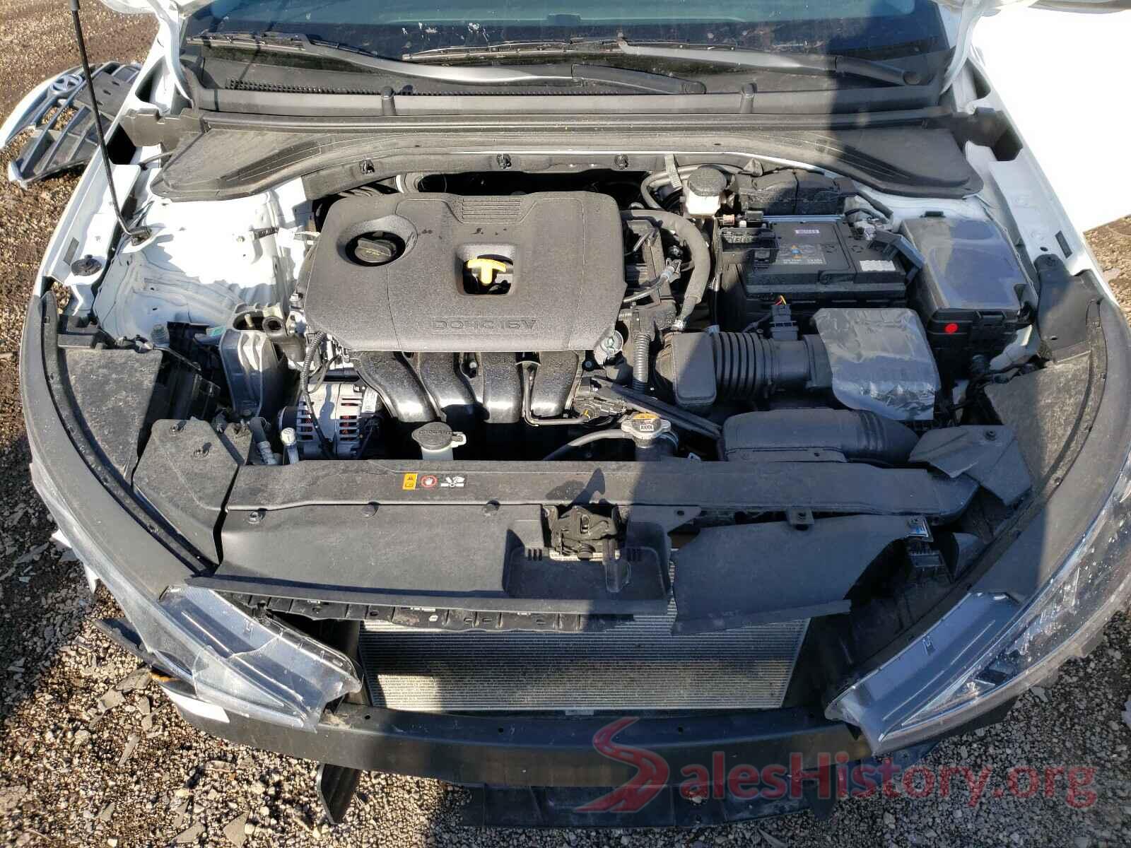 5NPD84LFXLH585288 2020 HYUNDAI ELANTRA