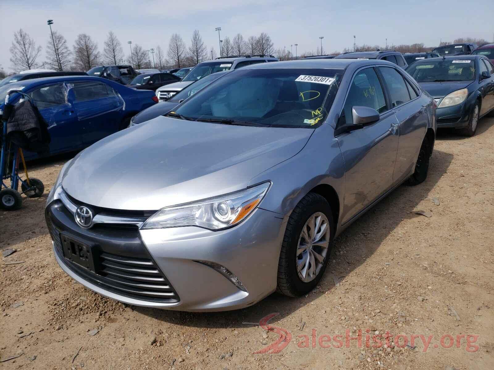 4T1BF1FK2HU659025 2017 TOYOTA CAMRY