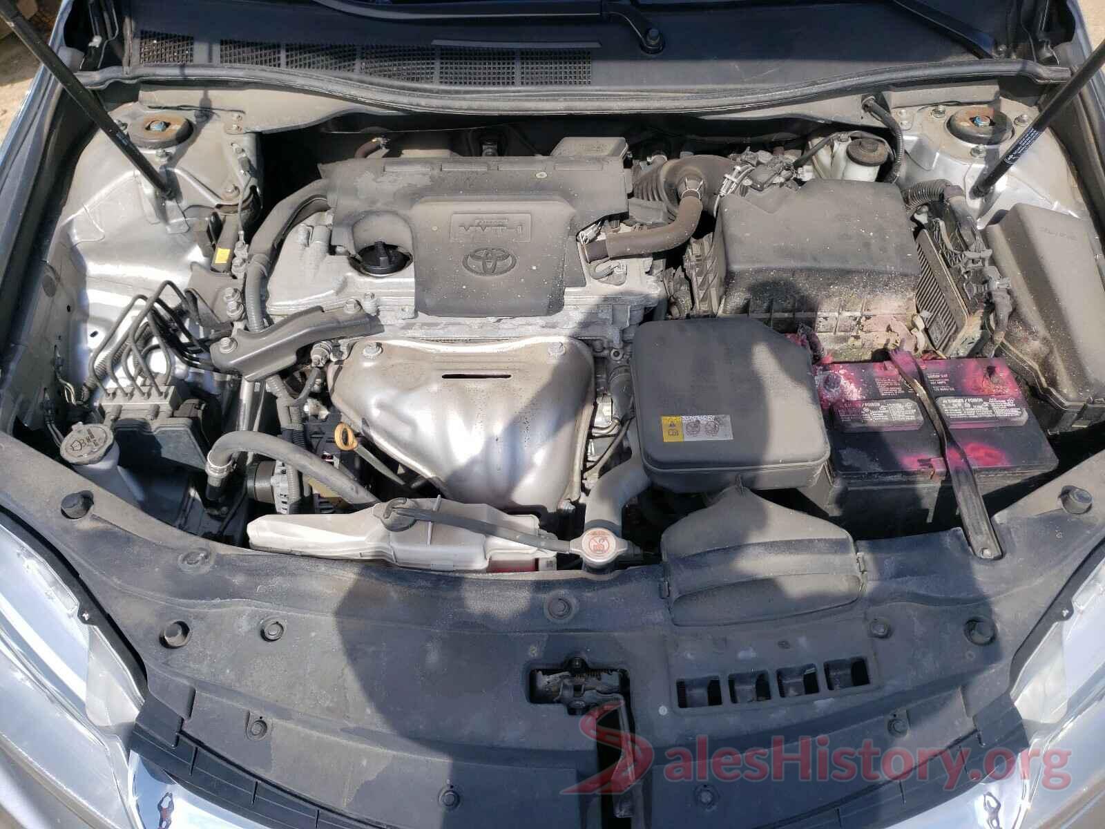 4T1BF1FK2HU659025 2017 TOYOTA CAMRY