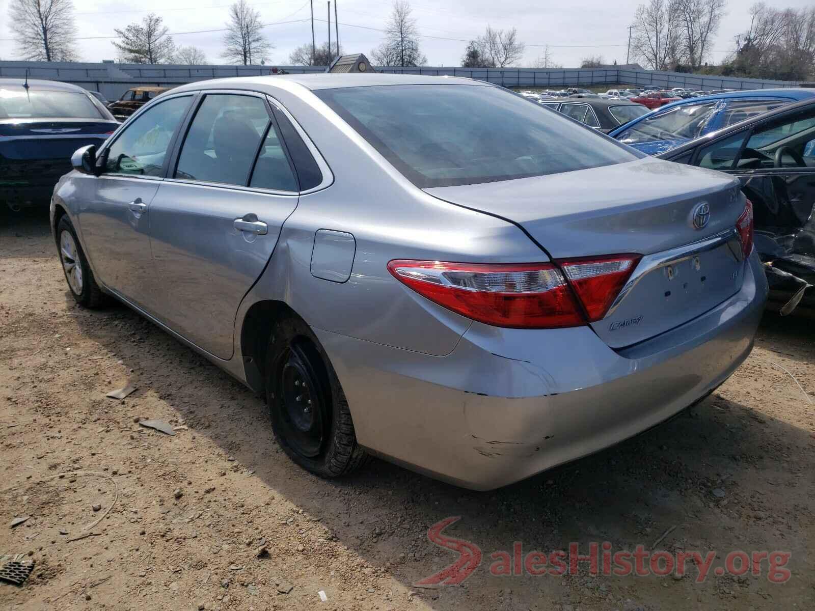 4T1BF1FK2HU659025 2017 TOYOTA CAMRY