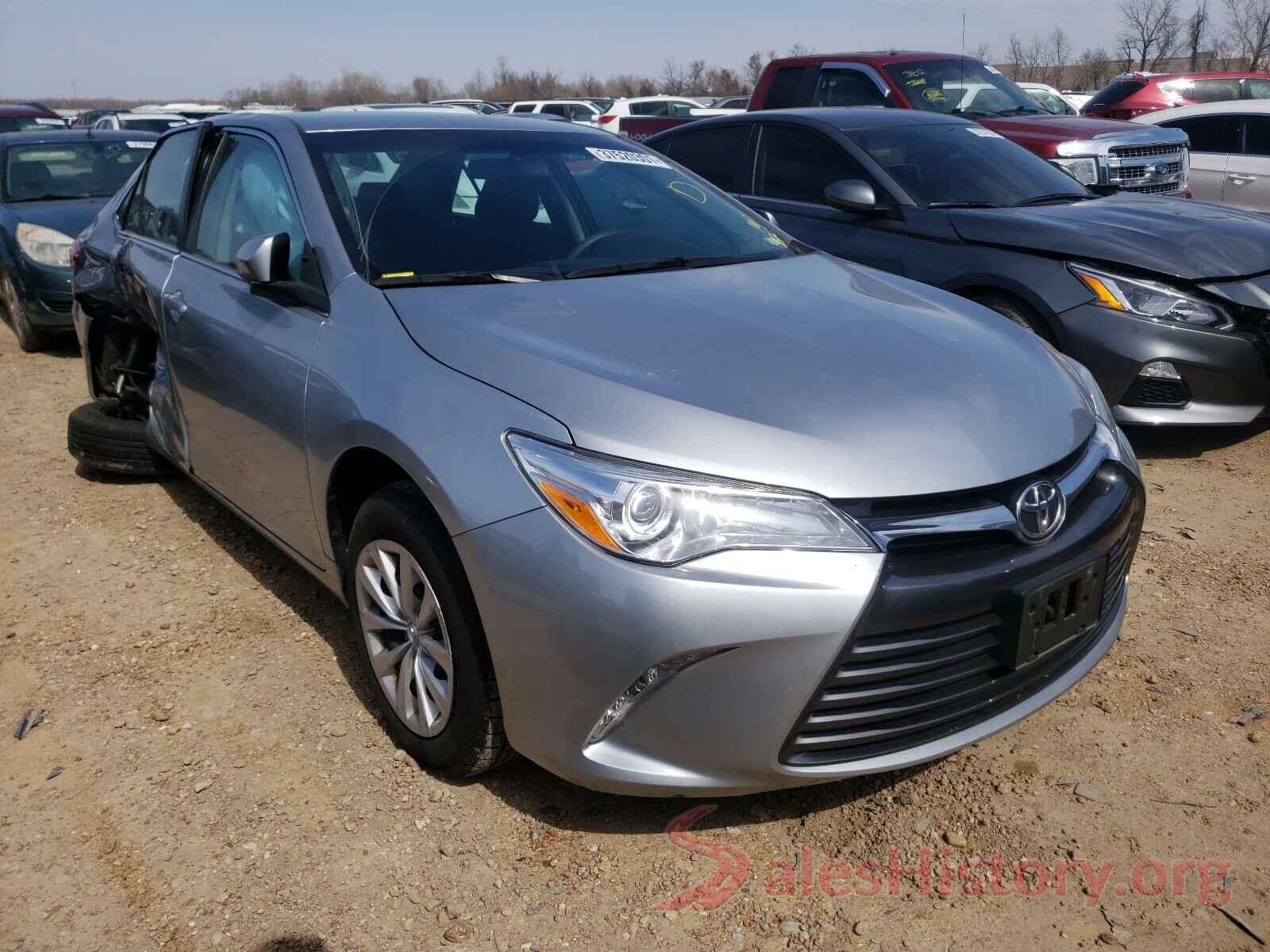 4T1BF1FK2HU659025 2017 TOYOTA CAMRY