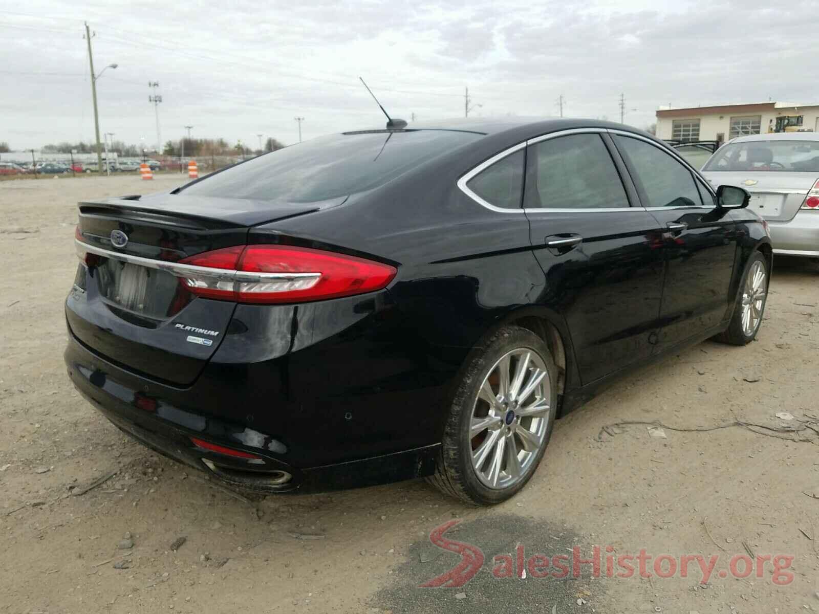 3FA6P0D98HR378311 2017 FORD FUSION