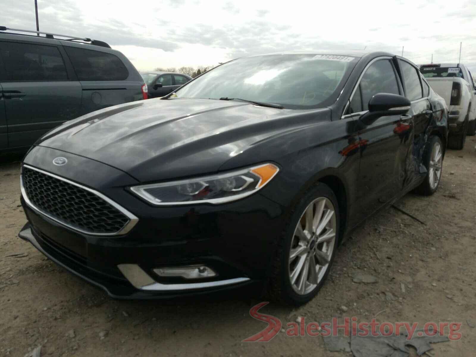 3FA6P0D98HR378311 2017 FORD FUSION