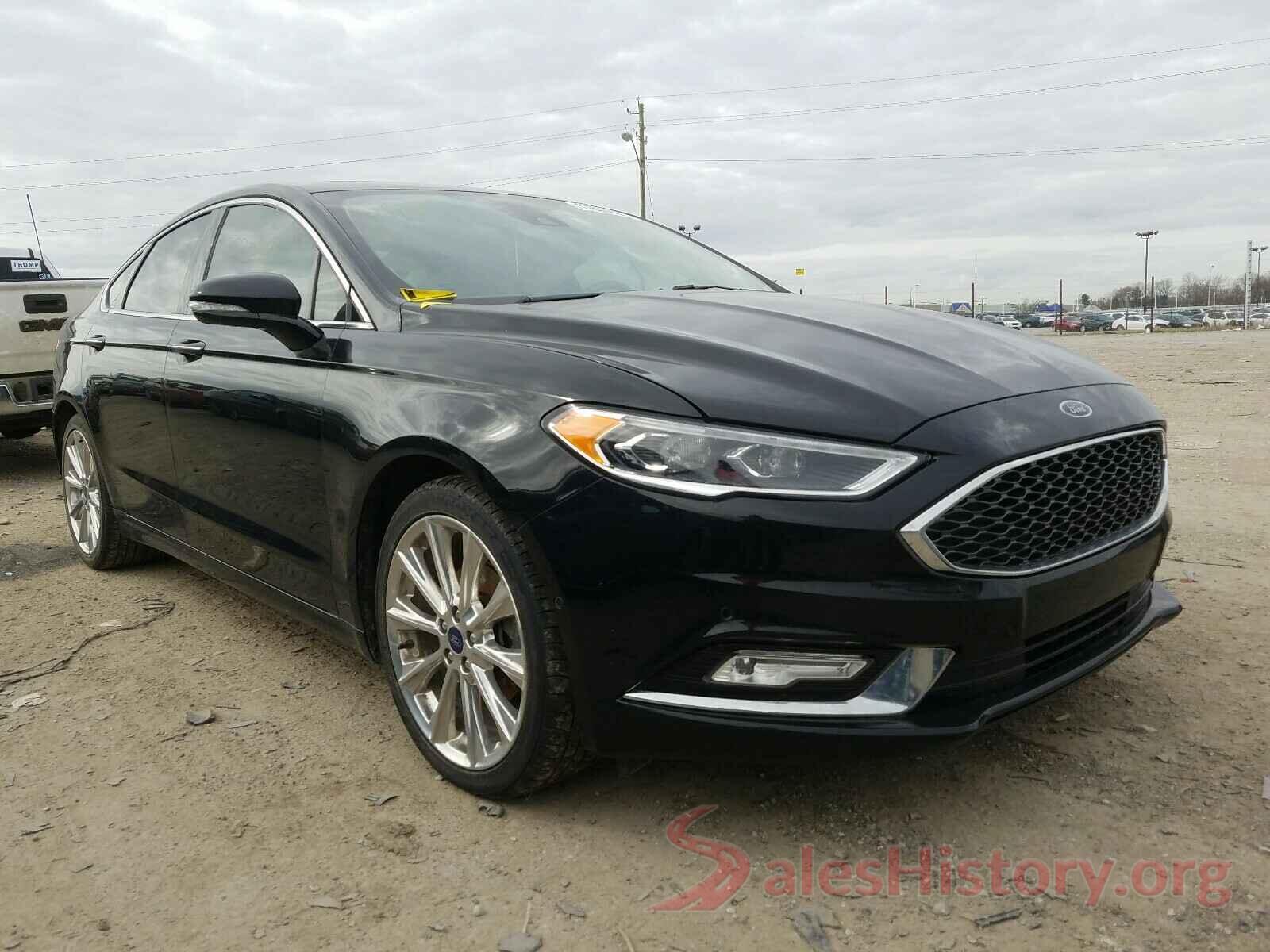 3FA6P0D98HR378311 2017 FORD FUSION