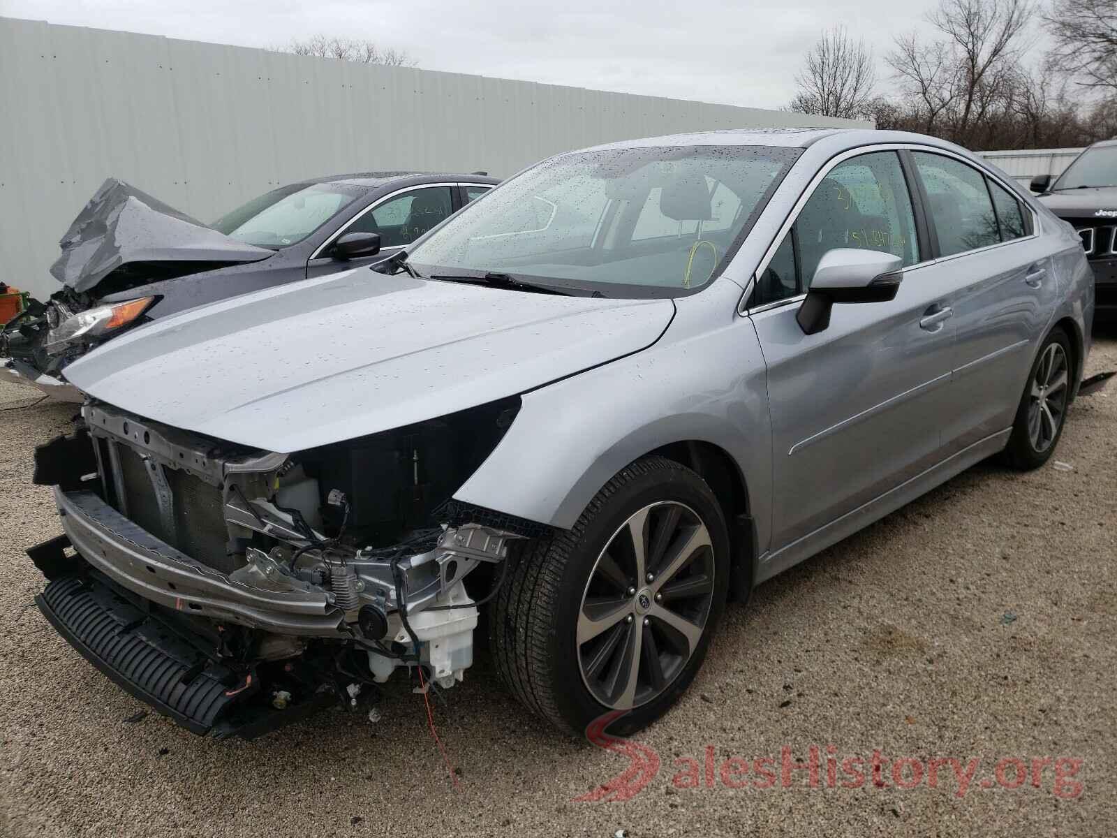 4S3BNBN60G3008451 2016 SUBARU LEGACY