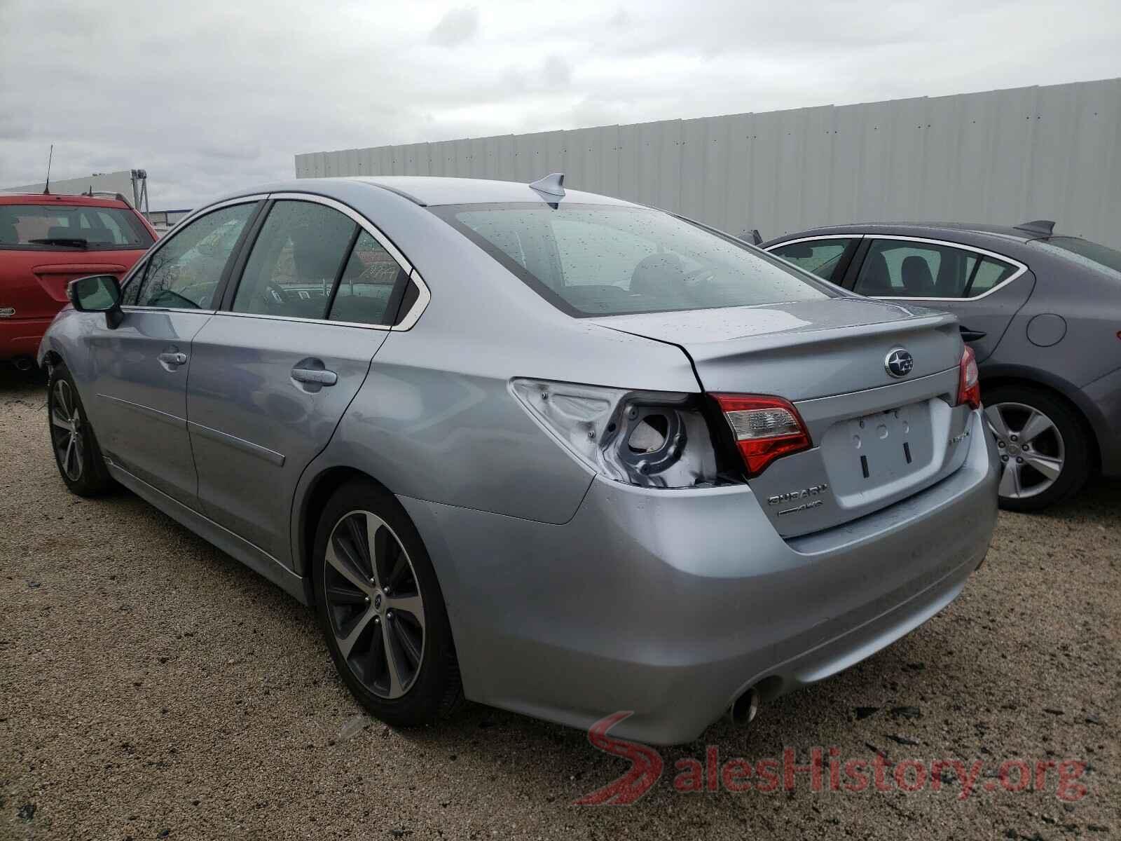 4S3BNBN60G3008451 2016 SUBARU LEGACY