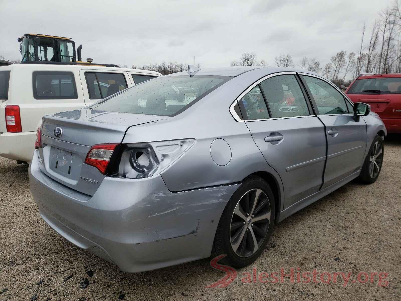 4S3BNBN60G3008451 2016 SUBARU LEGACY