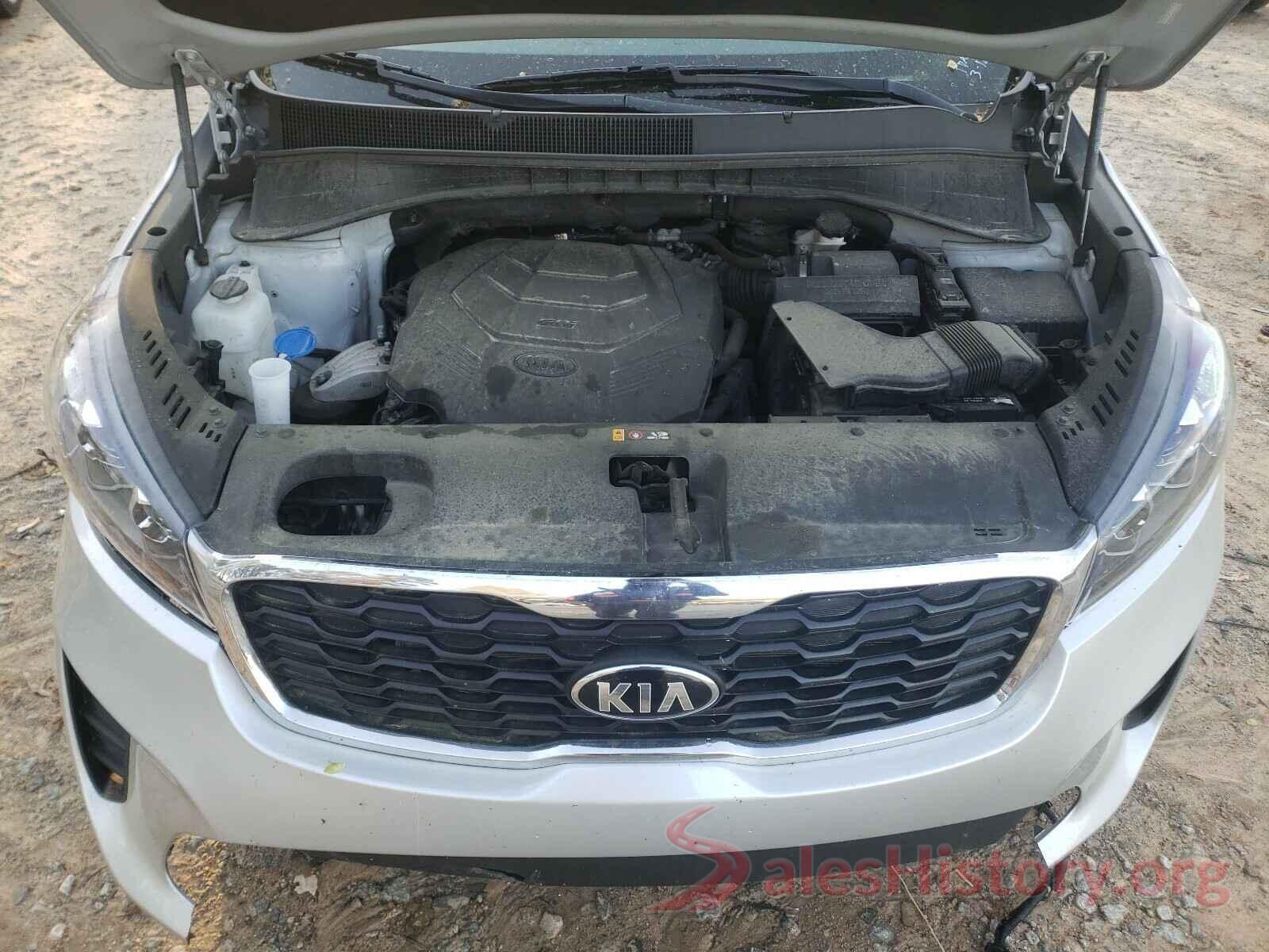 5XYPG4A59LG622008 2020 KIA SORENTO