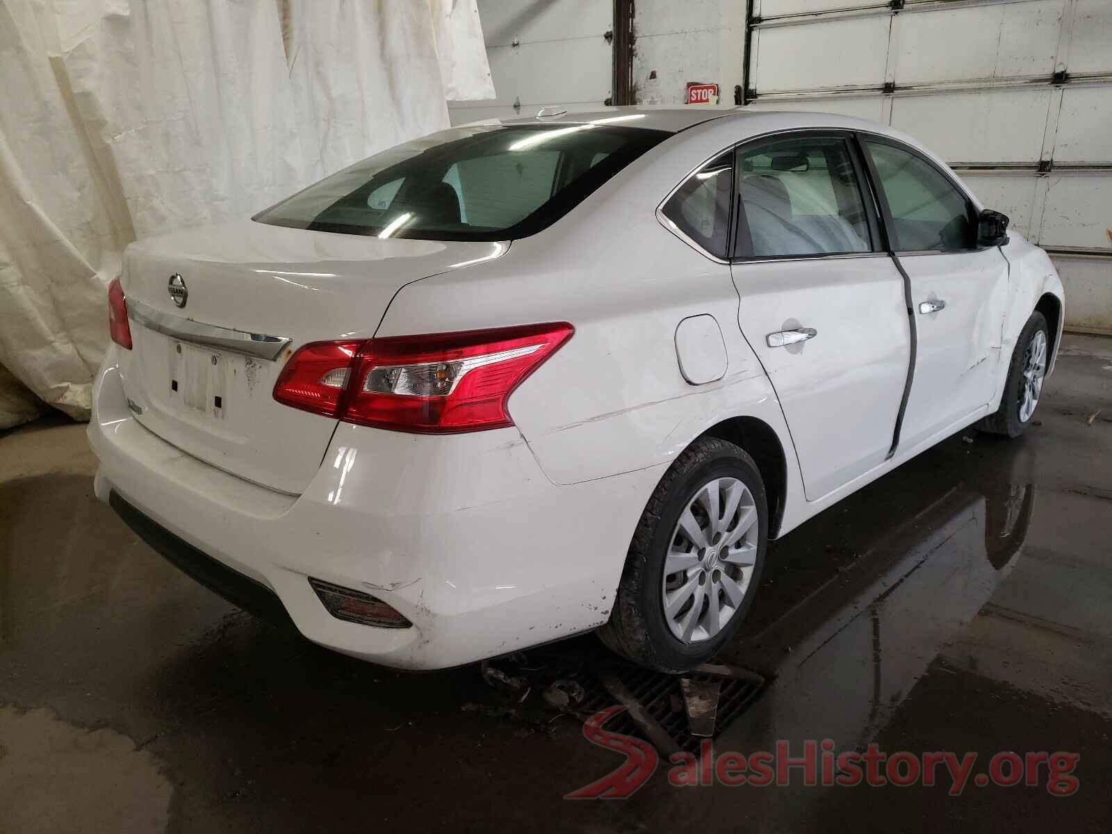 3N1AB7AP0GY247721 2016 NISSAN SENTRA