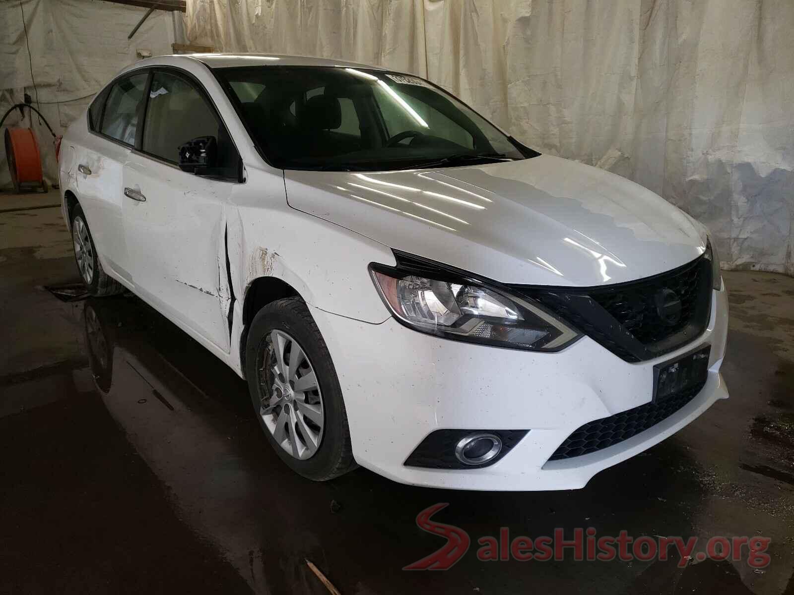 3N1AB7AP0GY247721 2016 NISSAN SENTRA