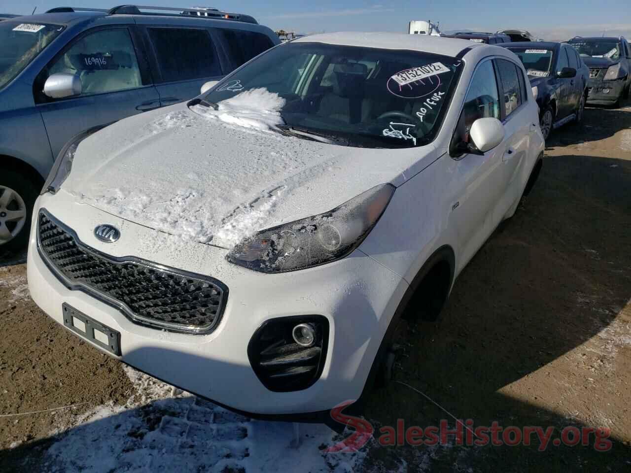 KNDPMCAC2H7130183 2017 KIA SPORTAGE