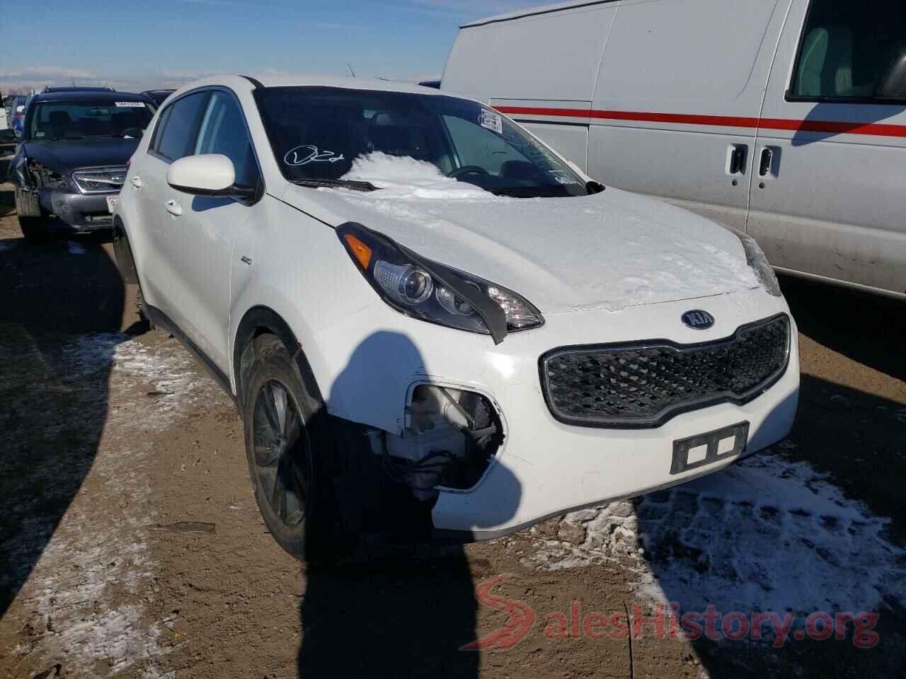 KNDPMCAC2H7130183 2017 KIA SPORTAGE