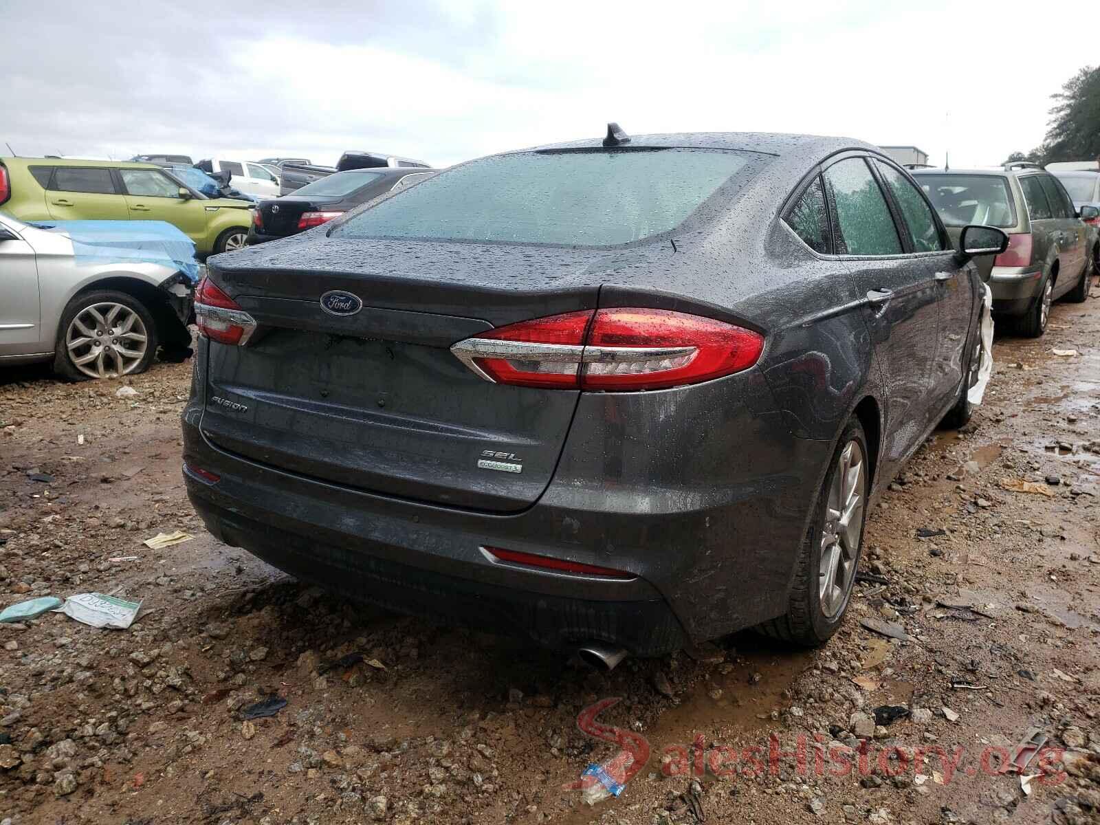 3FA6P0CD6LR195830 2020 FORD FUSION